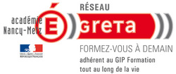 Logo Greta Lorraine Nord