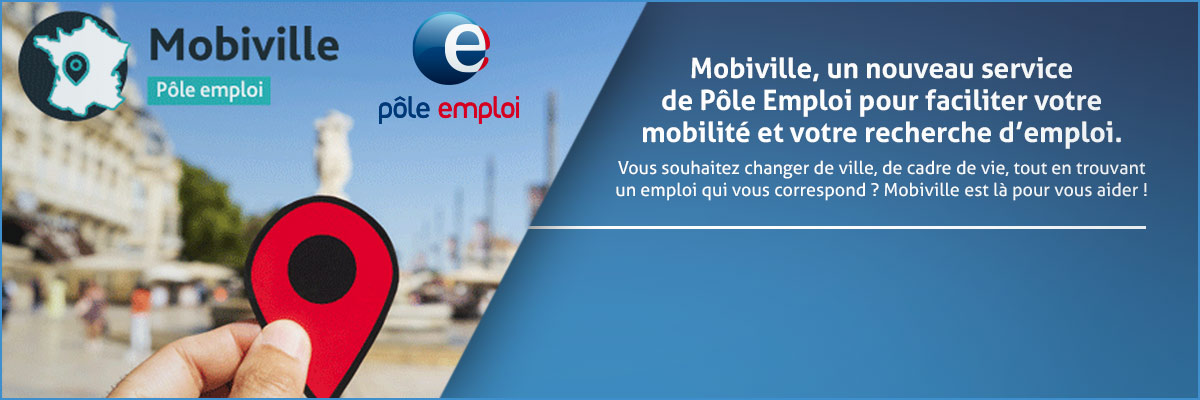 Mobiville : Faciliter la mobilité dans la recherche d'emploi.